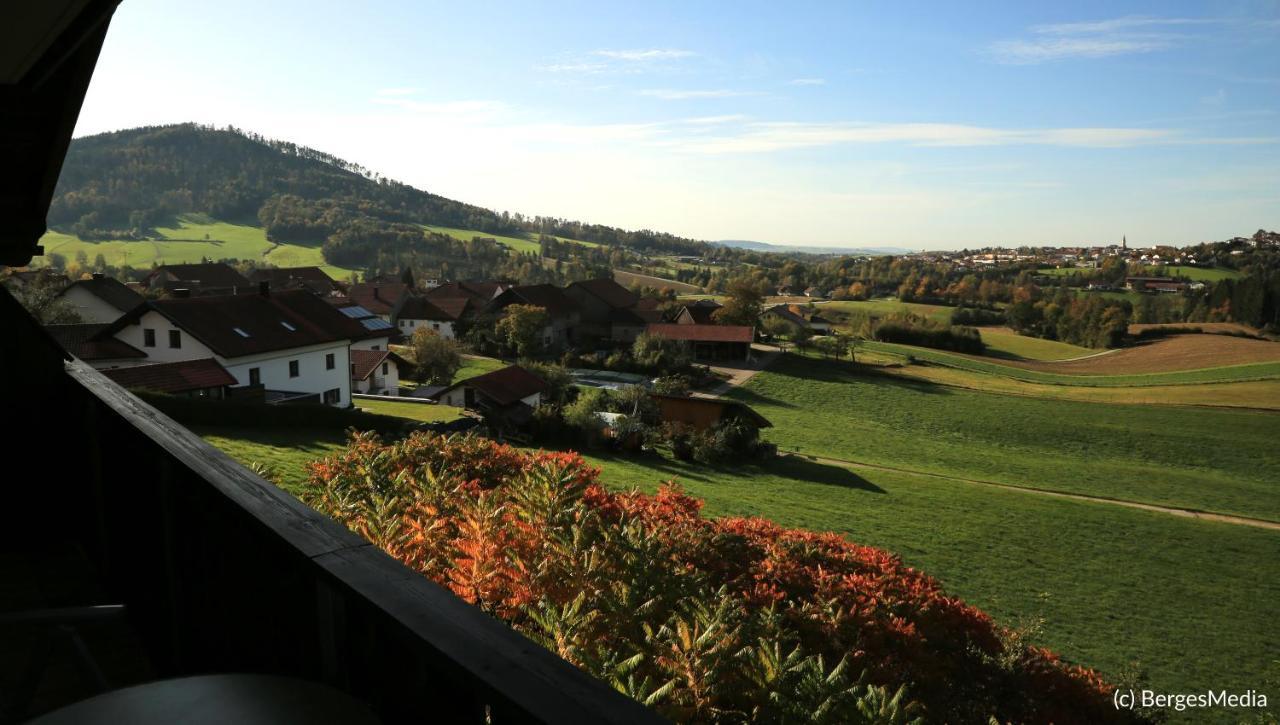 Appartement Hauzenberg-Panorama Exterior photo