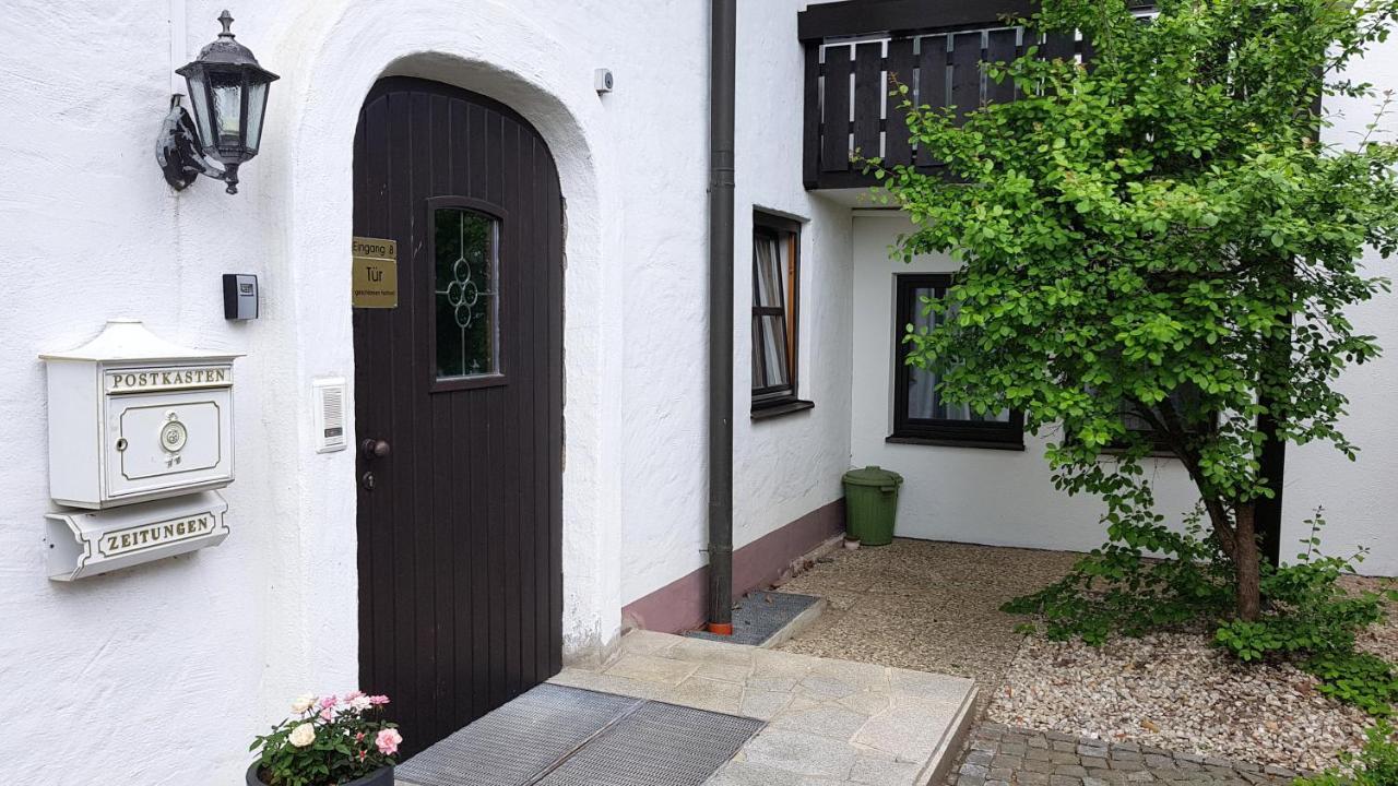Appartement Hauzenberg-Panorama Exterior photo