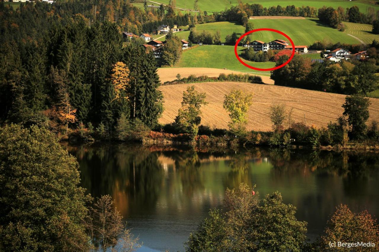 Appartement Hauzenberg-Panorama Exterior photo